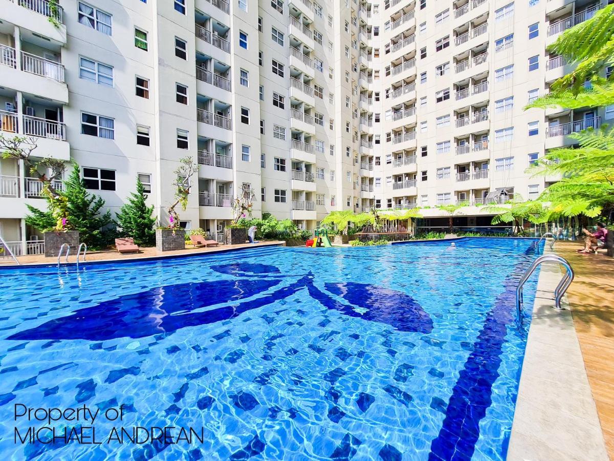 Parahyangan Residences Executive 2Br On 15Th Floor Fk By Aya Stays Бандунг Екстериор снимка